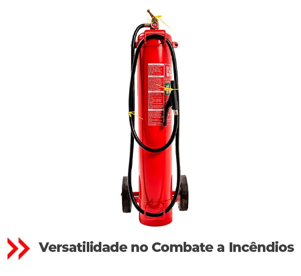 EXTINTOR NOVO PÓ QUÍMICO ABC 20KG.