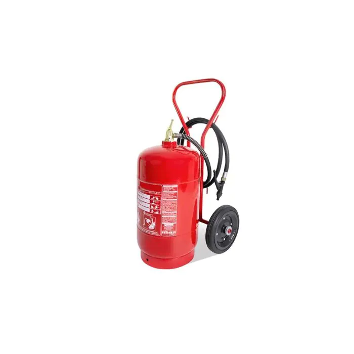 EXTINTOR NOVO ÁGUA PRESSURIZADA 75LTS