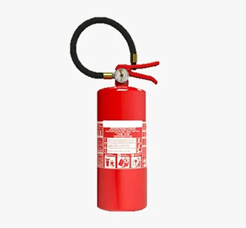 RECARGA DE EXTINTOR PÓ QUÍMICO ABC 04KG.