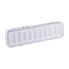 LUZ DE EMERGÊNCIA