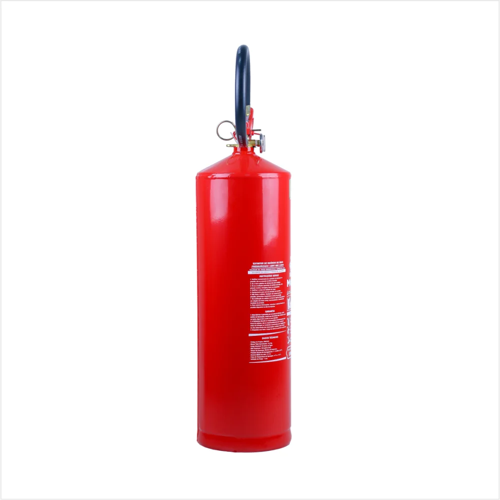 RECARGA DE EXTINTOR AGUA PRESSURIZADA 10LTS