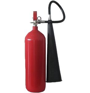 RECARGA DE EXTINTOR CO² 04KG.